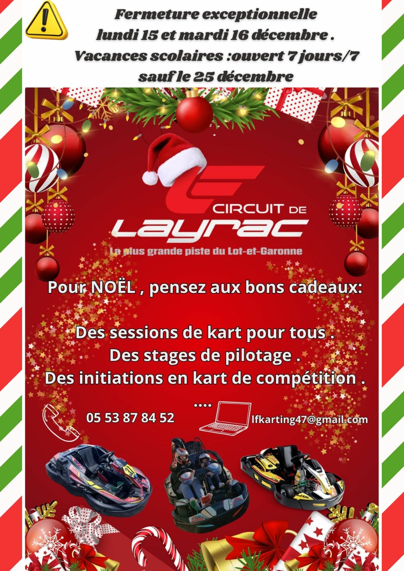 Activité de groupe Gers, Activité de groupe Lot-et-Garonne, Activité familiale Gers, Activité familiale Lot-et-Garonne, Compétition de kart Gers, Compétition de kart Lot-et-Garonne, Karting Gers Lot-et-Garonne, Karting Lot-et-Garonne, Location de kart Gers, Location de kart Lot-et-Garonne