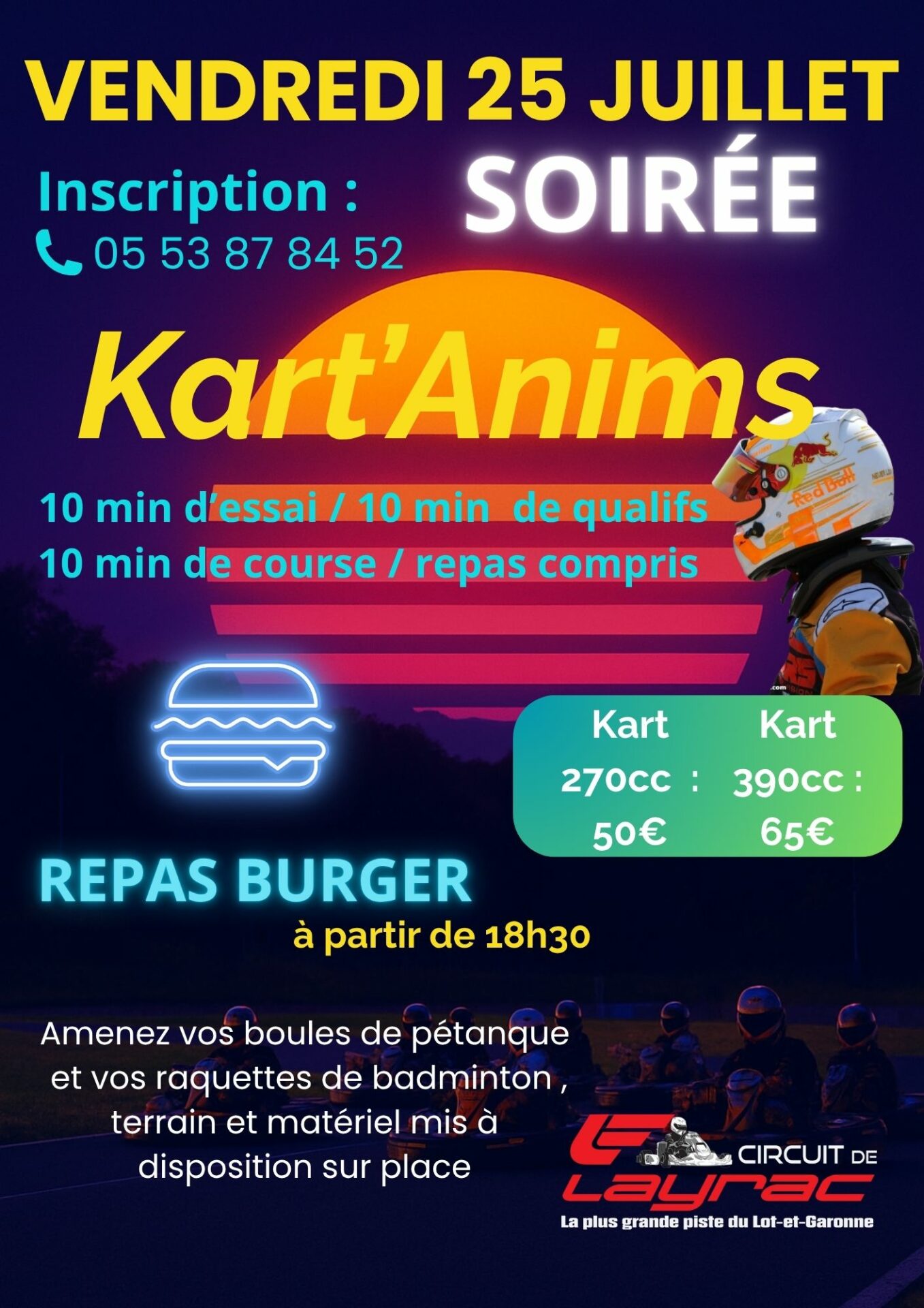 Activité de groupe Gers, Activité de groupe Lot-et-Garonne, Activité familiale Gers, Activité familiale Lot-et-Garonne, Compétition de kart Gers, Compétition de kart Lot-et-Garonne, Karting Gers Lot-et-Garonne, Karting Lot-et-Garonne, Location de kart Gers, Location de kart Lot-et-Garonne