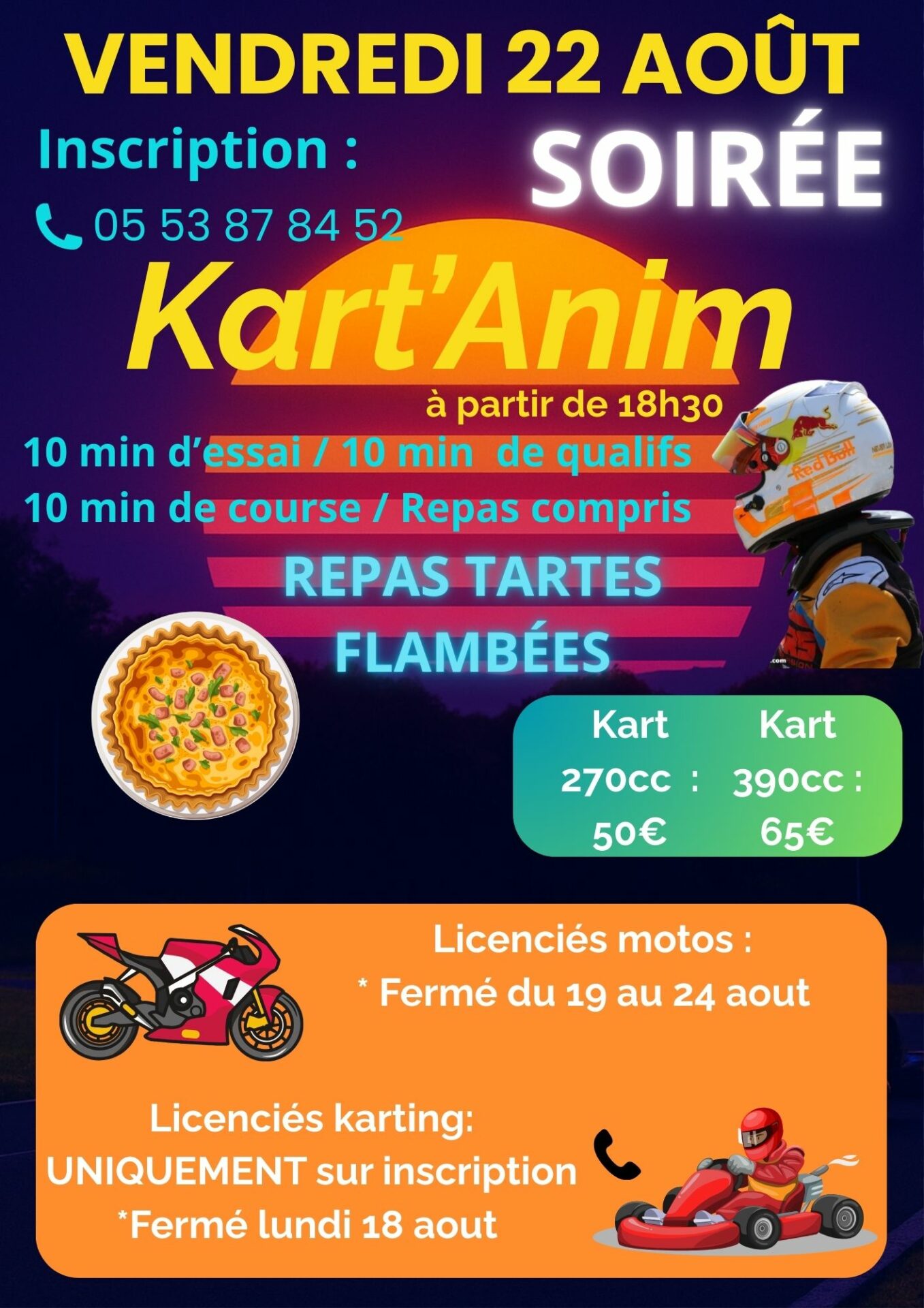 Activité de groupe Gers, Activité de groupe Lot-et-Garonne, Activité familiale Gers, Activité familiale Lot-et-Garonne, Compétition de kart Gers, Compétition de kart Lot-et-Garonne, Karting Gers Lot-et-Garonne, Karting Lot-et-Garonne, Location de kart Gers, Location de kart Lot-et-Garonne