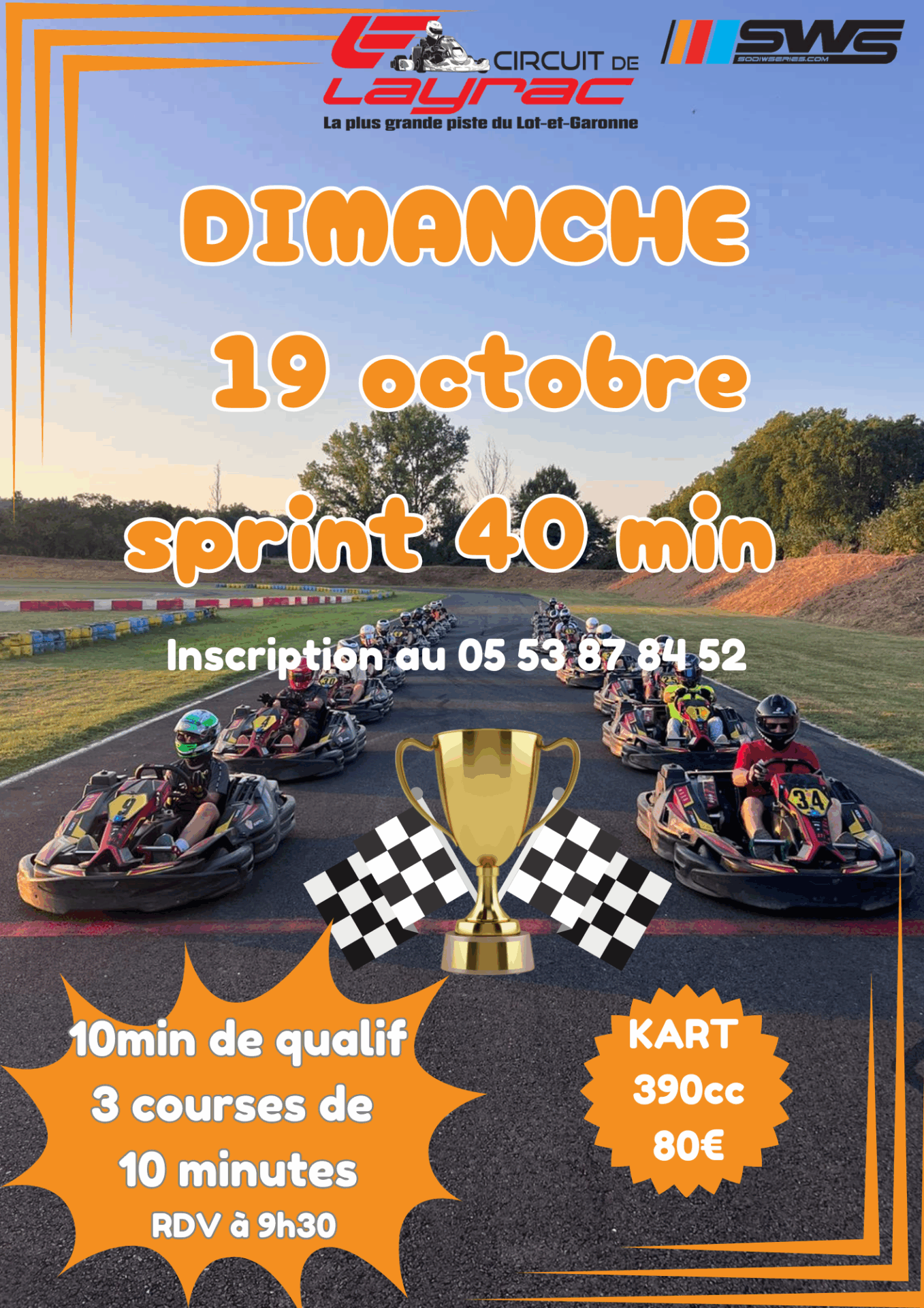 Activité de groupe Gers, Activité de groupe Lot-et-Garonne, Activité familiale Gers, Activité familiale Lot-et-Garonne, Compétition de kart Gers, Compétition de kart Lot-et-Garonne, Karting Gers Lot-et-Garonne, Karting Lot-et-Garonne, Location de kart Gers, Location de kart Lot-et-Garonne