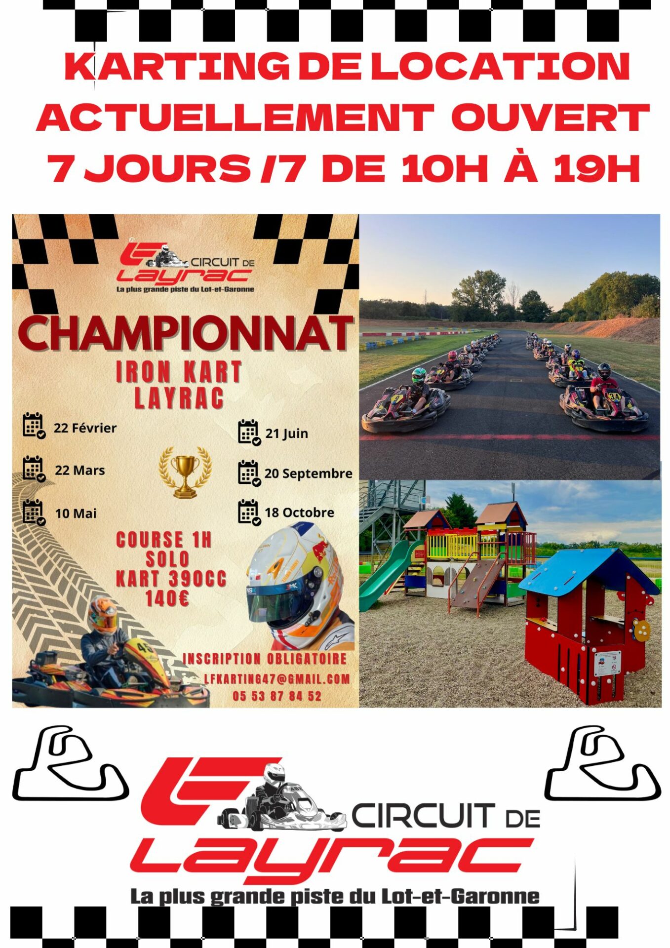 Activité de groupe Gers, Activité de groupe Lot-et-Garonne, Activité familiale Gers, Activité familiale Lot-et-Garonne, Compétition de kart Gers, Compétition de kart Lot-et-Garonne, Karting Gers Lot-et-Garonne, Karting Lot-et-Garonne, Location de kart Gers, Location de kart Lot-et-Garonne
