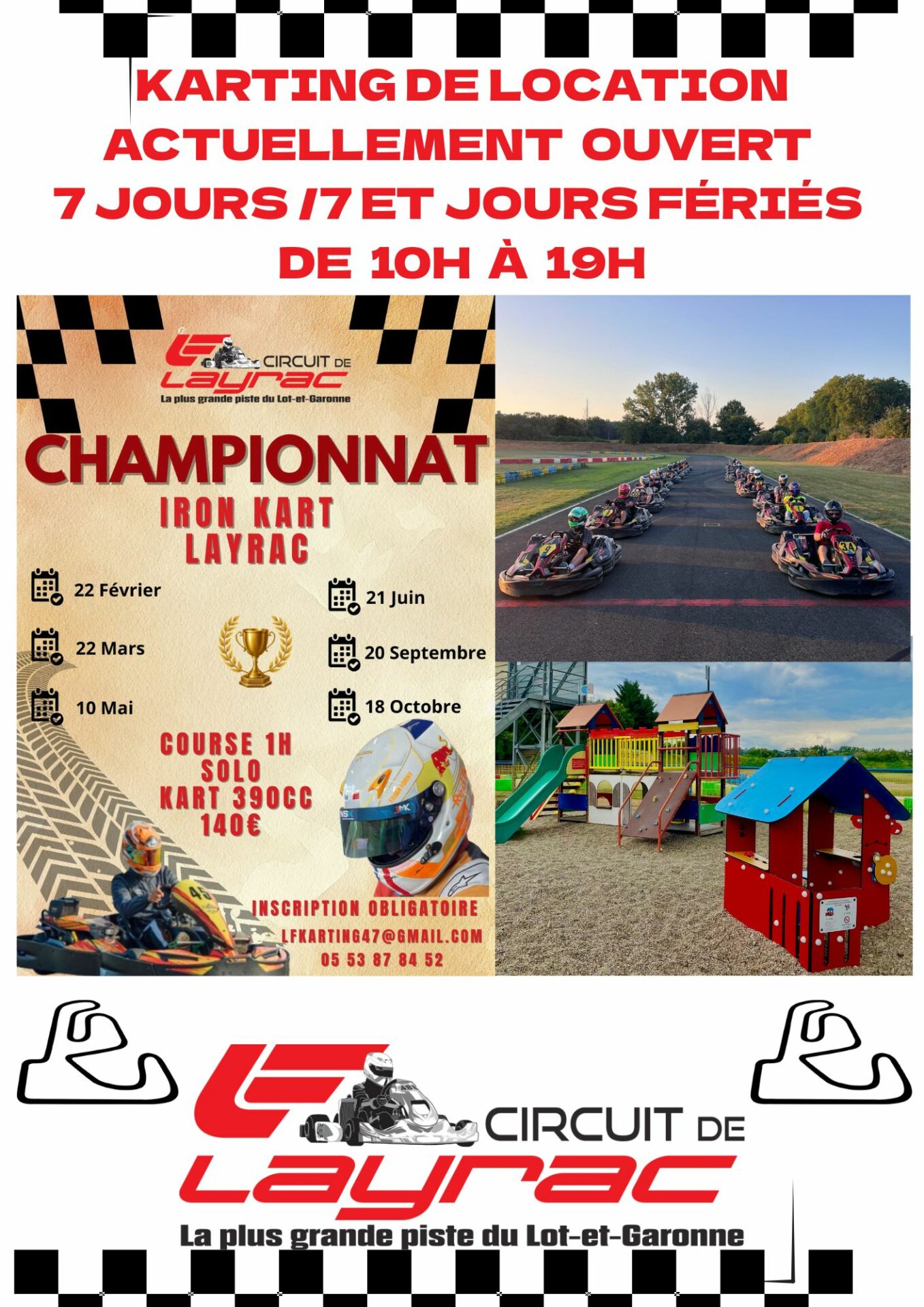 Activité de groupe Gers, Activité de groupe Lot-et-Garonne, Activité familiale Gers, Activité familiale Lot-et-Garonne, Compétition de kart Gers, Compétition de kart Lot-et-Garonne, Karting Gers Lot-et-Garonne, Karting Lot-et-Garonne, Location de kart Gers, Location de kart Lot-et-Garonne