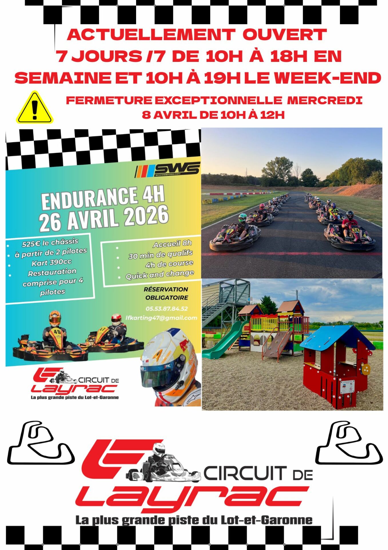 Activité de groupe Gers, Activité de groupe Lot-et-Garonne, Activité familiale Gers, Activité familiale Lot-et-Garonne, Compétition de kart Gers, Compétition de kart Lot-et-Garonne, Karting Gers Lot-et-Garonne, Karting Lot-et-Garonne, Location de kart Gers, Location de kart Lot-et-Garonne